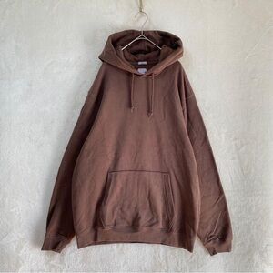 Gabby Skye Brown Hoodie Sweatshirt